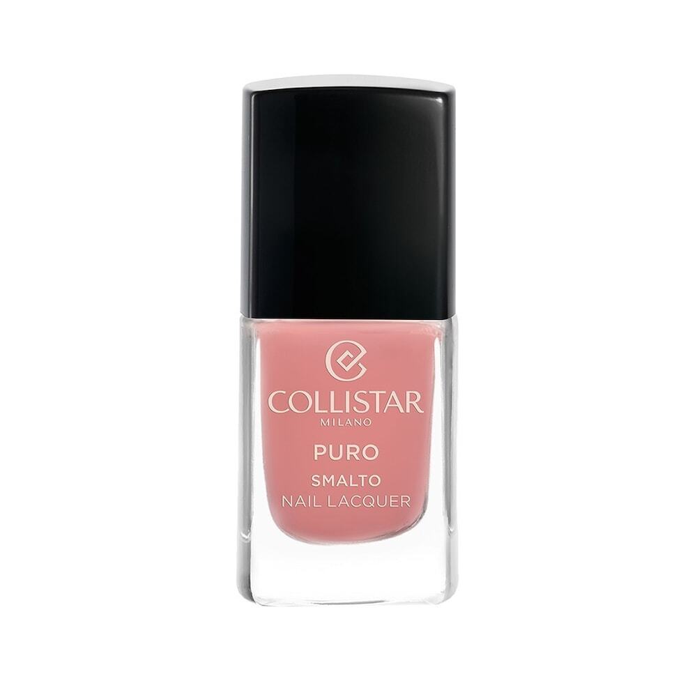 Collistar Puro Long-Lasting Nail Lacquer 10 ml 102 Rosa