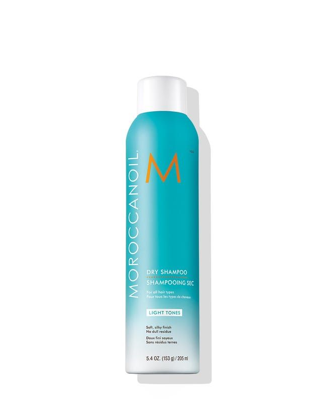Moroccanoil Dry Shampoo Light Tones - 205 ml