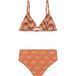 Shiwi Filles Bikini Ensemble Rosie Réversible Groovy Leopard Light Sanda