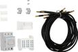 Hager Bestukkingspakket universeel Z, 10mm², PV-over-/cascade, ZTP 750mm tot 32A continustroom - ZY02PV