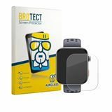 BROTECT Screenprotector voor Haylou Watch Hyper Transparant
