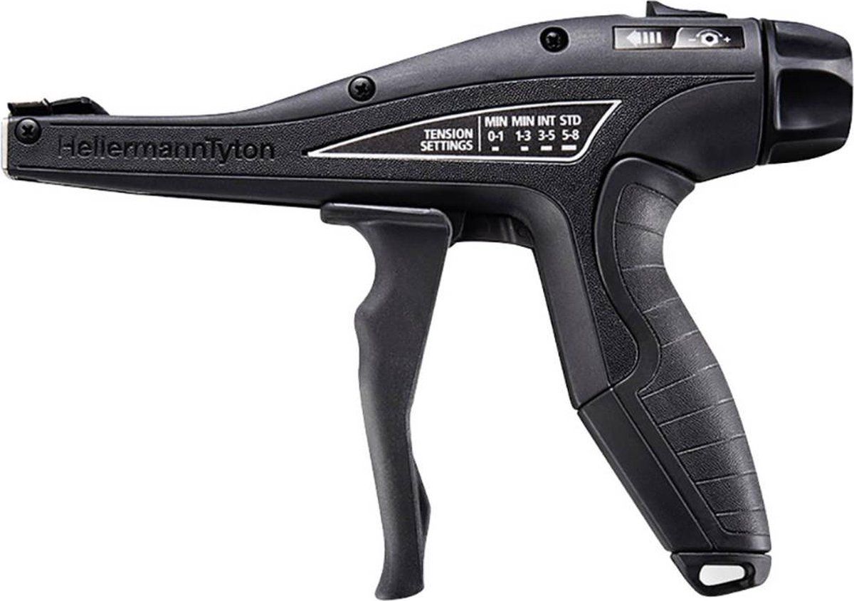 HellermannTyton EVO7 Reservemes voor kabelbindtang EVO7SP