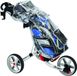 Longridge DeLuxe regenhoes voor golftrolley - Transparant