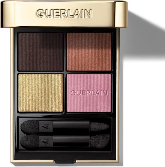 Guerlain Ombres G - oogschaduwpalette - 3346470436565