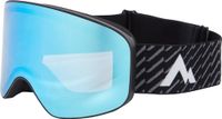 Mckinley Flyte Revo Skibril voor kinderen Black/Anthracite One Size