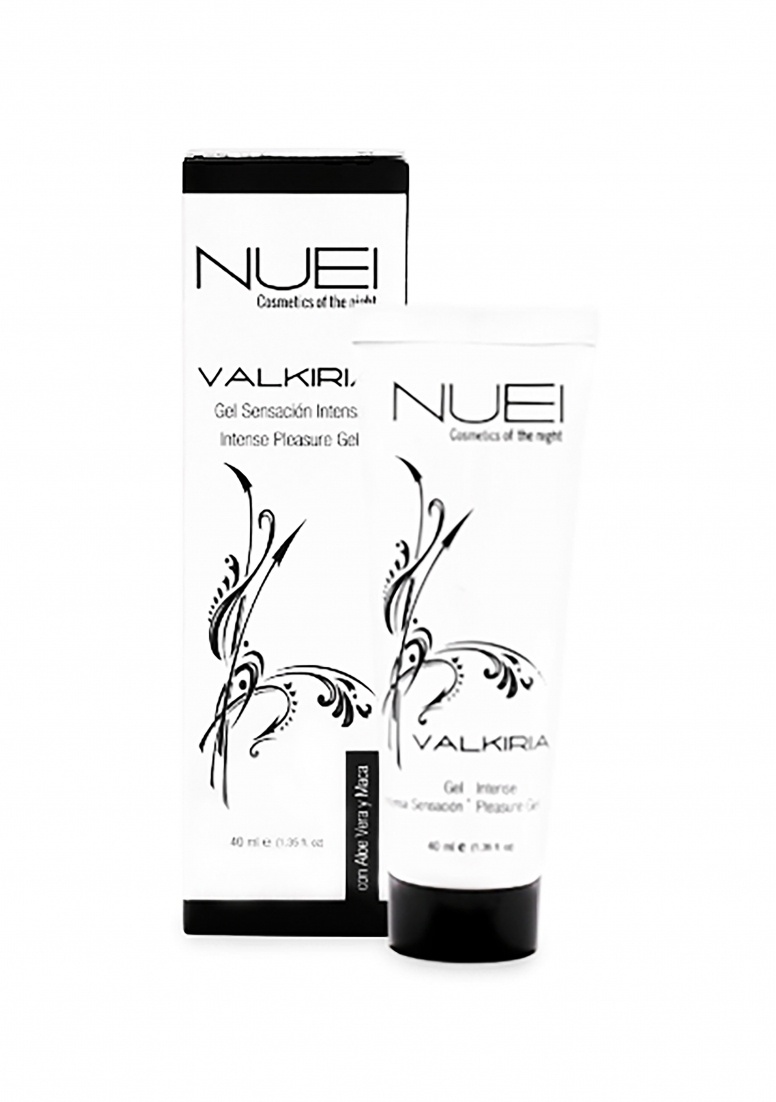 Nuei VALKIRIA Intense Pleasure Gel / Cool Effect - 40ml