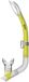 Mares Aquazone Gator Splash Snorkel Geel
