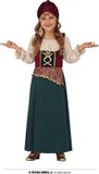 Fiestas Guirca Kostuum Gipsy Medium (5-6 jaar)