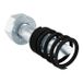 fischer Gatstempel LST 10 - 2 stuks