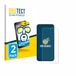 BROTECT - Screenprotector voor Xiaomi 15T Pro - Folie Beschermfolie transparant 2 Stuks