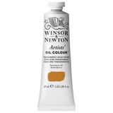 Winsor W&N Oil paint W&N Artists 37ml – 646 Transparent Gold Ochre