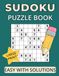 Large Print Sudoku Puzzles for Adults & Seniors: Easy Puzzles for Relaxation, Memory, and Attention