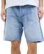Jack & Jones Loose Fit Denim Shorts - Blue Denim