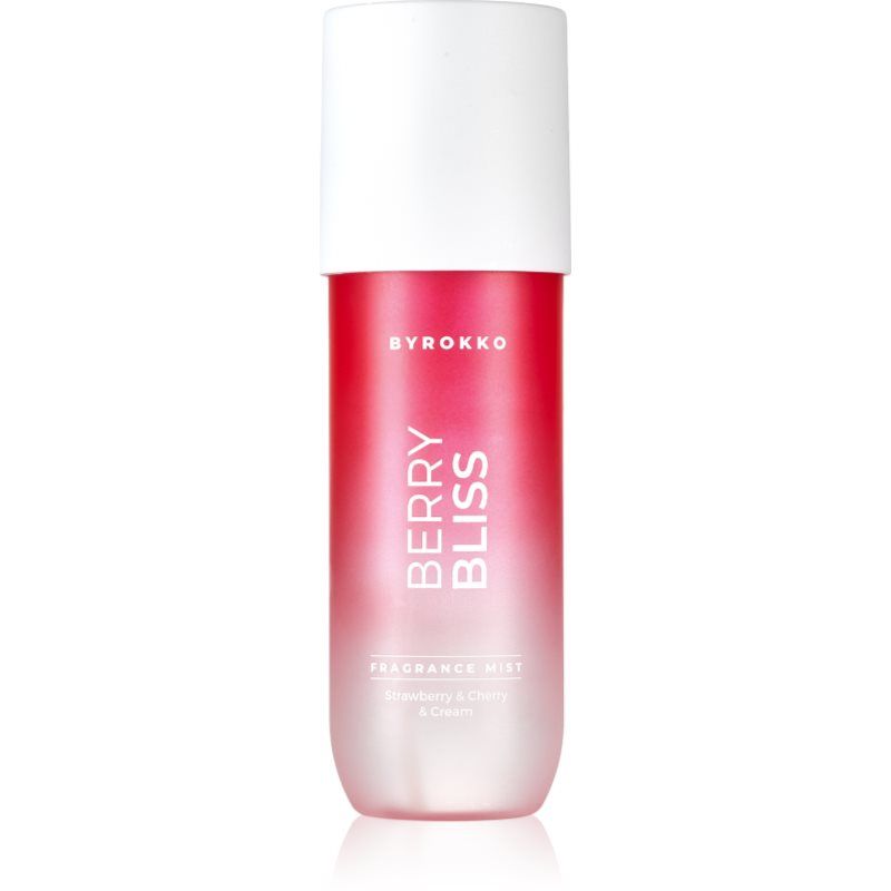 BYROKKO Berry Bliss Body Mist voor vrouwen 150 ml