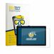 BROTECT Screenprotector voor Crelander T40 10.1" Beschermglas transparant