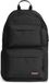 Eastpak Padded Double rugzak zwart