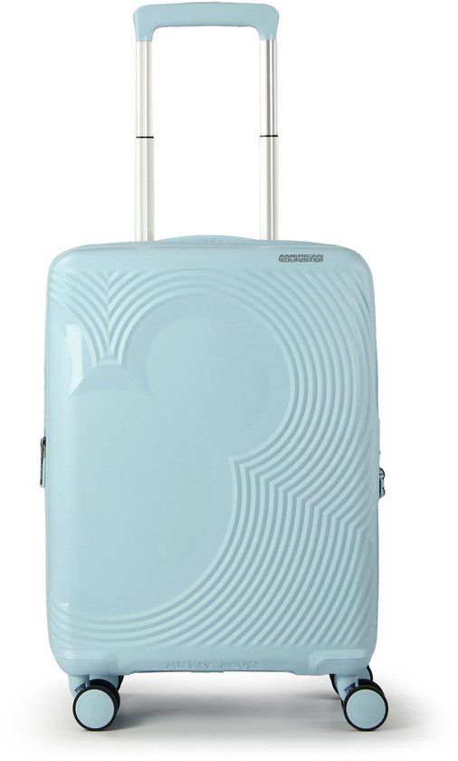 American Tourister Mickey Magic trolley
