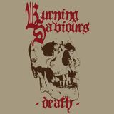 Suburban Burning Saviours Death (red) LP Coloured Vinyl