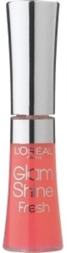 L'Oréal Loreal - Glam Shine - 185 Aqua Lychee