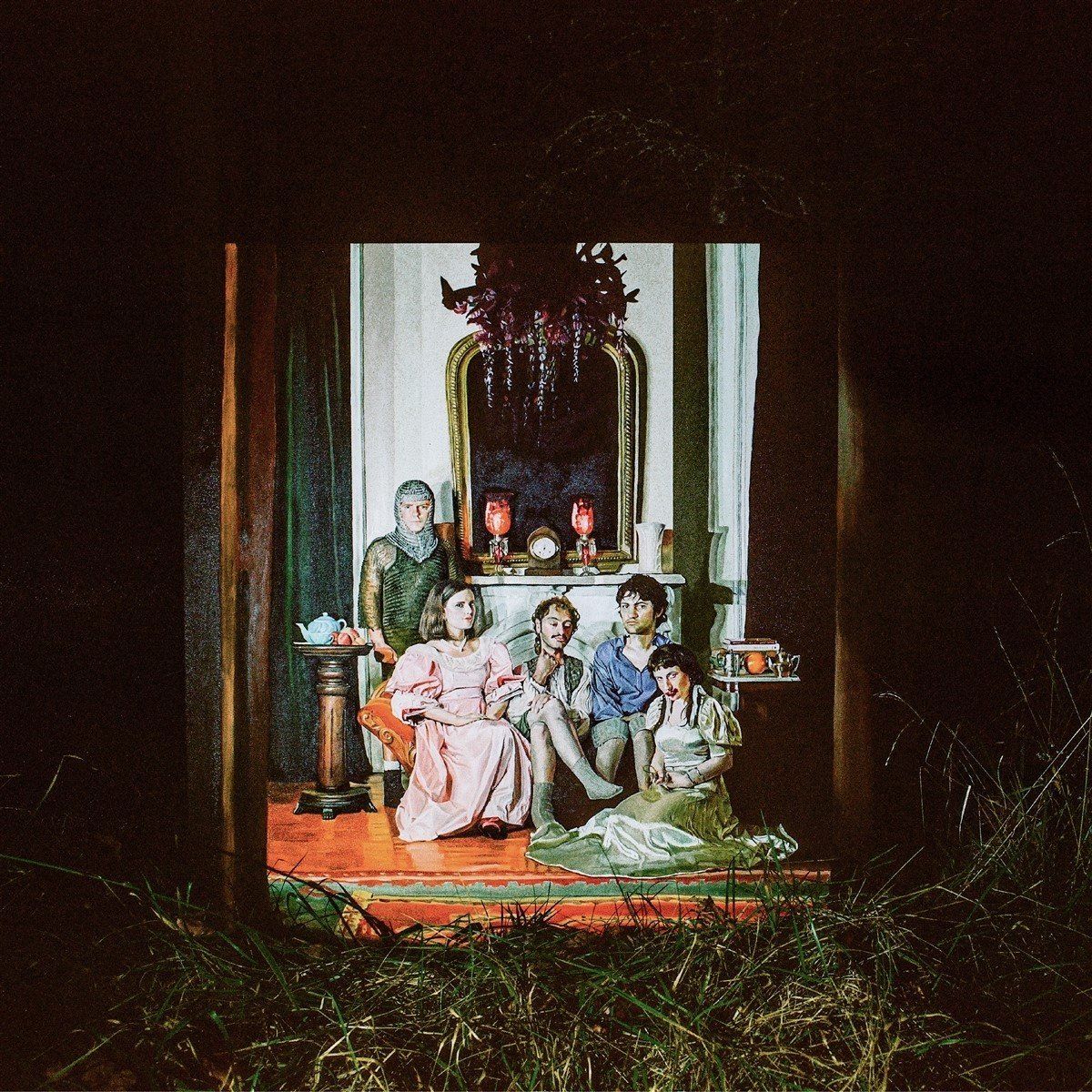 Konkurrent Wednesday - Rat Saw God (CD)