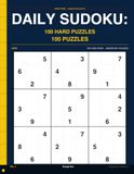 Daily Sudoku: 100 Hard Puzzles Volume 5