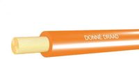 Donne Installatiedraad 1.5mm oranje