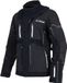 Klim Adventure Rally Gore-Tex Enduro veste textile moto, noir, L