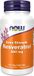 NOW Foods Resveratrol 350mg - 60 v-capsules