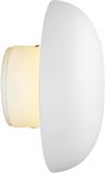 RL LIVE YOUR LIGHT DAVEY - Wandlamp - Wit mat