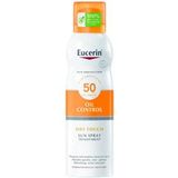 Eucerin Sensitive Protect Transparente Droge Zonnebrandspray SPF50 200 ml