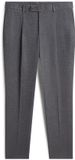 Tommy Hilfiger Heren Slacks 40/32 Katoen/Polyester/Viscose Herfst/Winter 2026