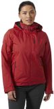 Helly Hansen Crew Hooded Midl 2.0 Jas Rood 2XL Vrouw