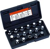 Bahco Olie Afvoer Plug Set | BE6217