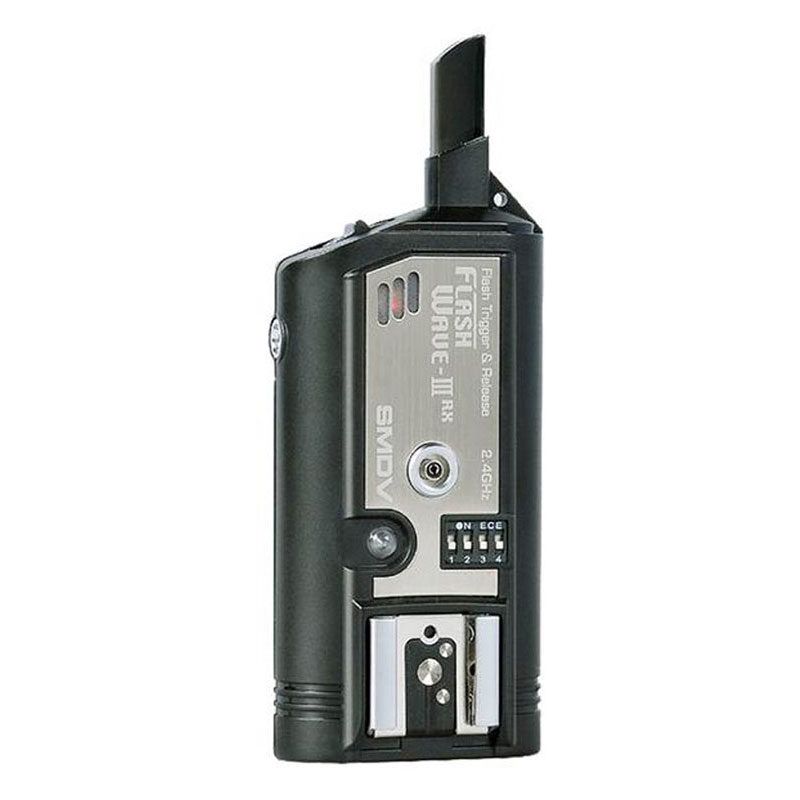 SMDV FlashWave-III Digital Radio Slave Receiver