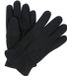 Regatta Kingsdale Thermische Balans Plus Microfleece Thinsulate gevoerde Handschoenen, Zwart, S/M