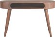 LABEL51 Bella Bureau's - Bruin - Hout - 120 cm