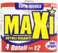 Maxi - Toiletpapier, pure cellulosewatten, 2-laags - 4 rollen
