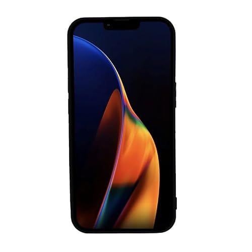 JT Berlijn BackCase Pankow Zachte Silicone Hoes compatibel met Apple iPhone 15 Plus zwart
