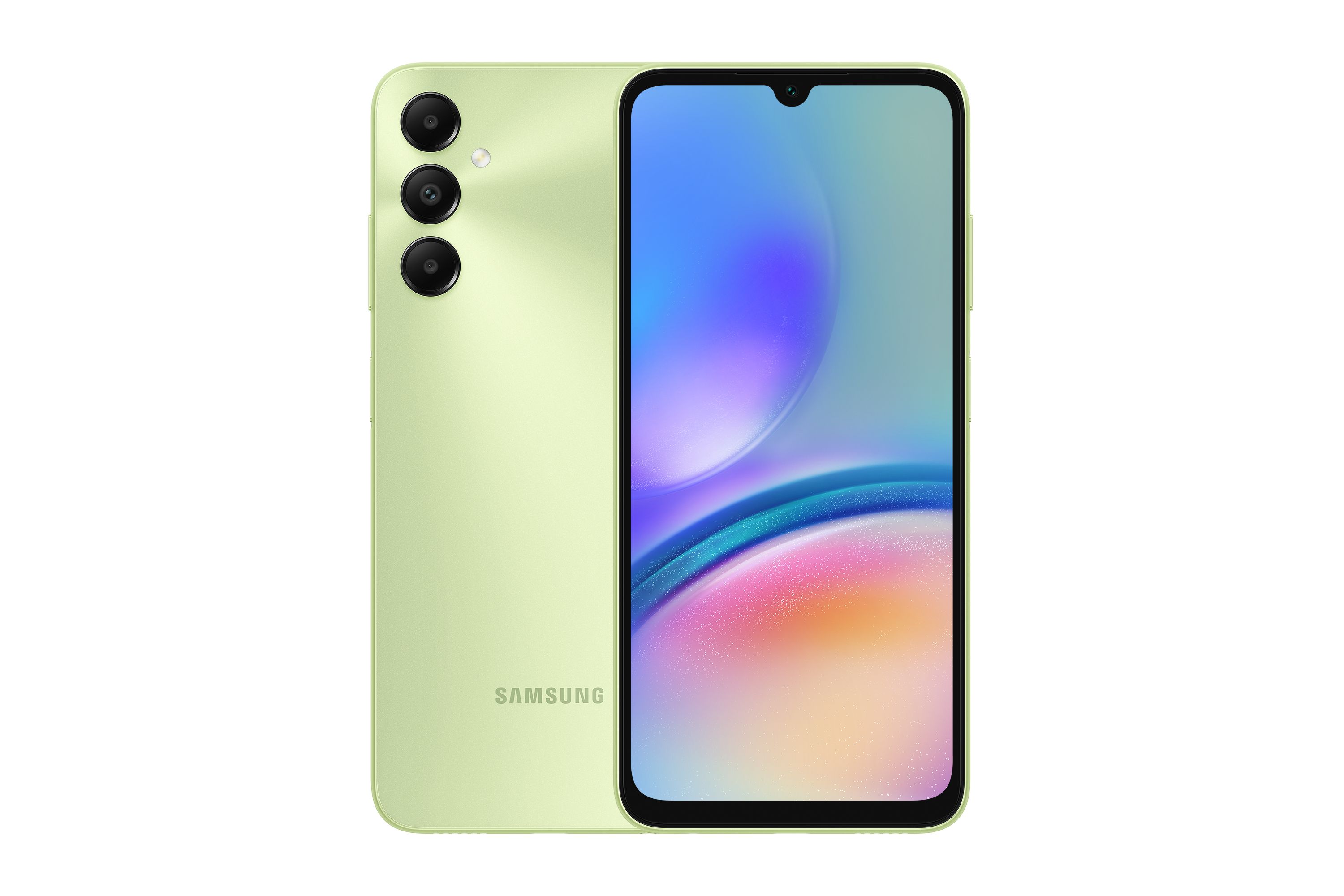 Samsung Galaxy A05s - 6.7" - 64GB - 4GB RAM - Green