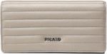 PICARD portemonnee Evolute 1 Wallet Gravel Taupe