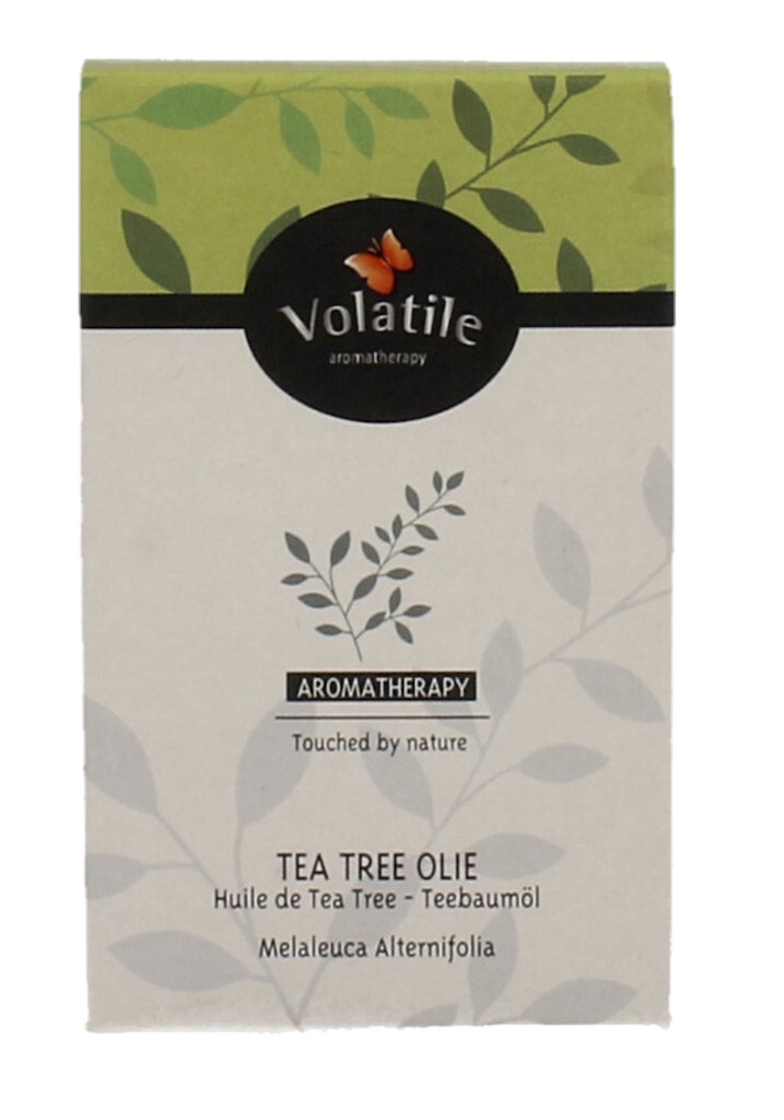 Volatile Tea Tree Melaleuca Alternifolia 10ml