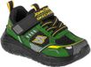 Skechers Skech Tracks - Tractor-Tronix - Jongens Sneakers - Groen
