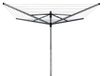 Brabantia Lift-O-Matic Droogmolen - 50 m - Metallic Grey