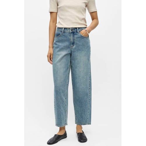 OBJECT OBJECT MIU barrel jeans - medium blue