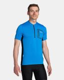 Kilpi Men's Cycling Jersey Meledo-m Blue