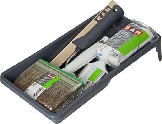 Sam Basic Tuinverfset 7-delig