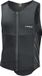 Held Nagato Zwart Groen Protector Vest - Rugbeschermer