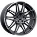 GMP SPECTER anthracite mat diamant 8.0Jx19 5x112 ET43