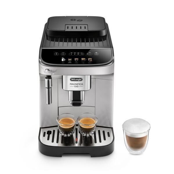 De'Longhi Magnifica ECAM290.31.SB Volautomatische Espressomachine | Zwart/Zilver