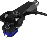 Audio-Technica AT-XP3/H DJ Cartridge with Headshell